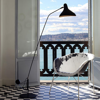 Mantis Arm Floor Lamp Ledecoo