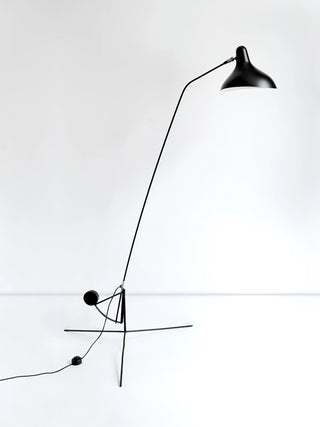 Mantis Arm Floor Lamp Ledecoo