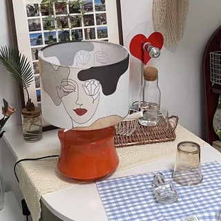 Marilyn Table Lamp Ledecoo