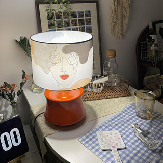 Marilyn Table Lamp Ledecoo