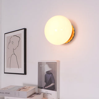 Marshmallow Sconces Arkstarhome