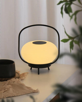 Masker Portable Built-in Battery Table Light Ledecoo