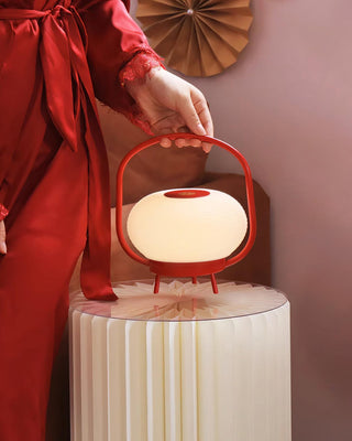 Masker Portable Built-in Battery Table Light Ledecoo