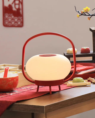 Masker Portable Built-in Battery Table Light Ledecoo