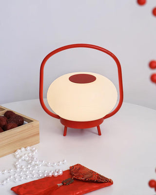 Masker Portable Built-in Battery Table Light Ledecoo