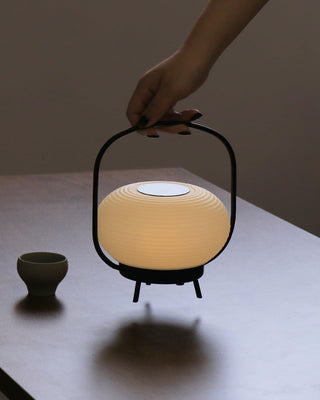 Masker Portable Built-in Battery Table Light Ledecoo