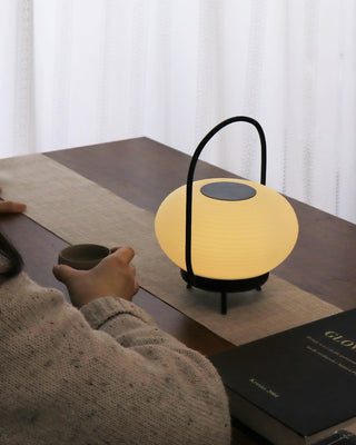 Masker Portable Built-in Battery Table Light Ledecoo