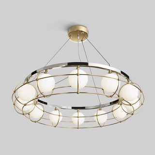 Maytoni Round Chandelier Arkstarhome