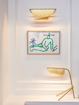 Mediterranea Table Lamp Ledecoo