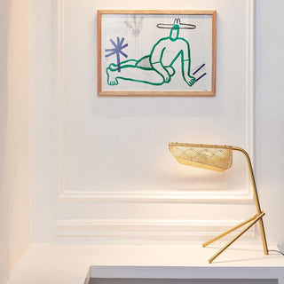 Mediterranea Table Lamp Ledecoo