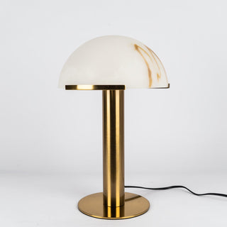 Elegance Alabaster Table Lamp Ledecoo