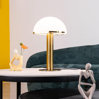Elegance Alabaster Table Lamp Ledecoo