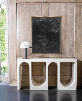 Elegance Alabaster Table Lamp Ledecoo