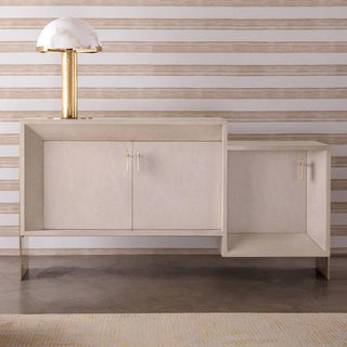 Elegance Alabaster Table Lamp Ledecoo