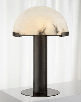 Elegance Alabaster Table Lamp Ledecoo