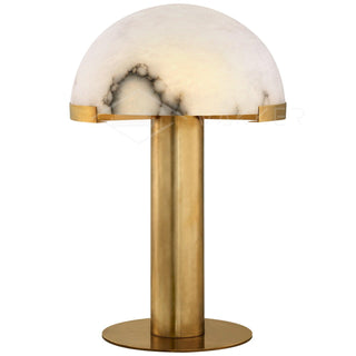 Elegance Alabaster Table Lamp Ledecoo