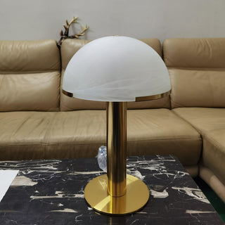 Elegance Alabaster Table Lamp Ledecoo