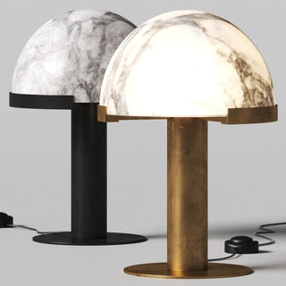 Elegance Alabaster Table Lamp Ledecoo