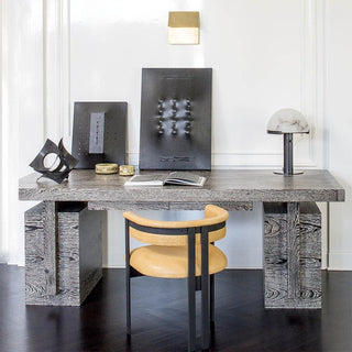 Elegance Alabaster Table Lamp Ledecoo