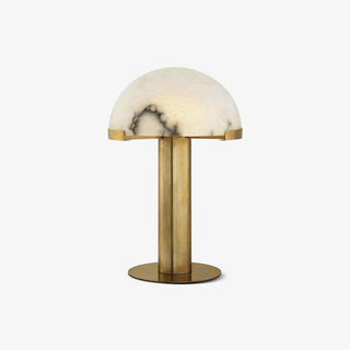 Elegance Alabaster Table Lamp Ledecoo