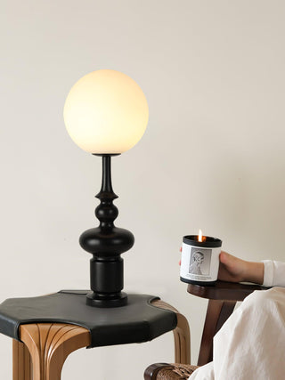 Roman Column Table Lamp Ledecoo