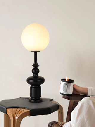 Roman Column Table Lamp Ledecoo