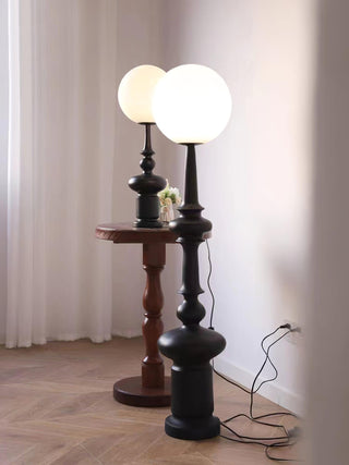 Roman Column Table Lamp Ledecoo