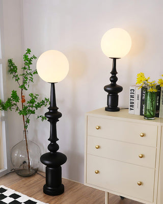 Roman Column Table Lamp Ledecoo