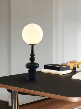 Roman Column Table Lamp Ledecoo