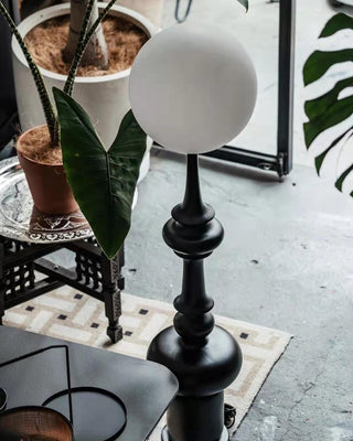Roman Column Table Lamp Ledecoo