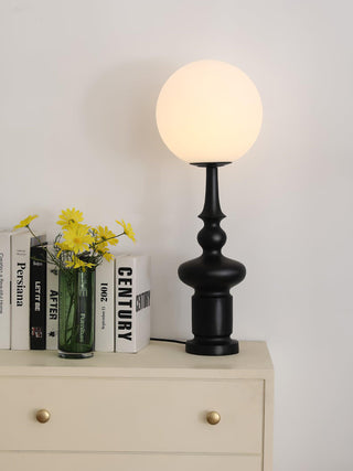 Roman Column Table Lamp Ledecoo