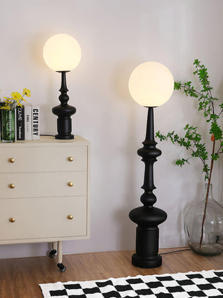 Roman Column Table Lamp Ledecoo