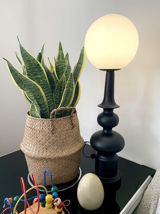 Roman Column Table Lamp Ledecoo