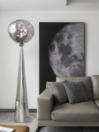 Cone Lava Floor Lamp Ledecoo