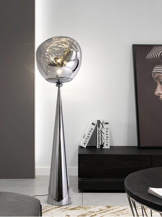 Cone Lava Floor Lamp Ledecoo