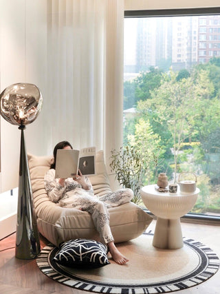 Cone Lava Floor Lamp Ledecoo