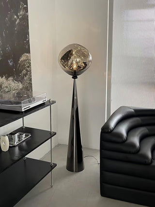 Cone Lava Floor Lamp Ledecoo