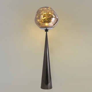 Cone Lava Floor Lamp Ledecoo