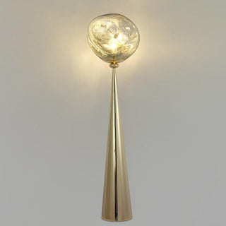 Cone Lava Floor Lamp Ledecoo