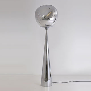 Cone Lava Floor Lamp Ledecoo