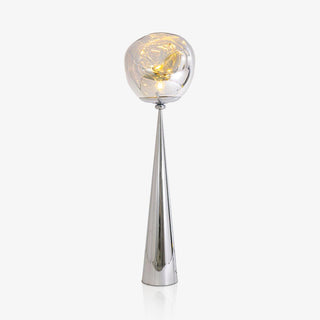Cone Lava Floor Lamp Ledecoo