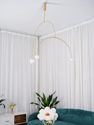 Mobile Chandelier Arkstarhome