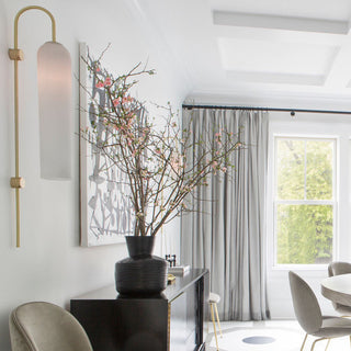Modern Glass Wall Lamp Arkstarhome