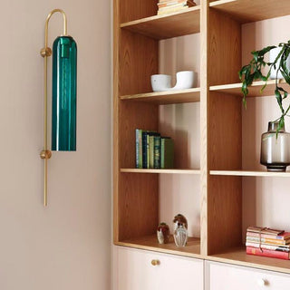 Modern Glass Wall Lamp Arkstarhome