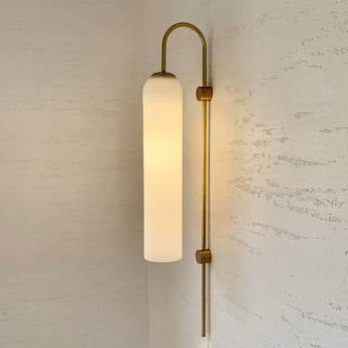 Modern Glass Wall Lamp Arkstarhome