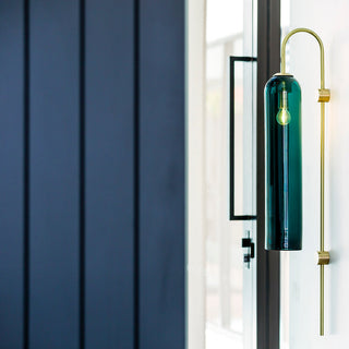 Modern Glass Wall Lamp Arkstarhome