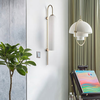 Modern Glass Wall Lamp Arkstarhome