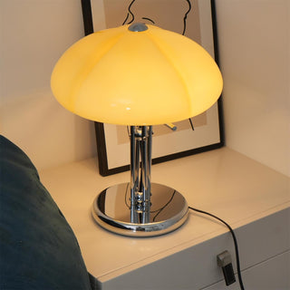 Mushroom Bauhaus Table Lamp Ledecoo