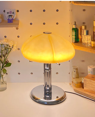 Mushroom Bauhaus Table Lamp Ledecoo