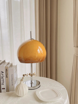 Mushroom Bauhaus Table Lamp Ledecoo
